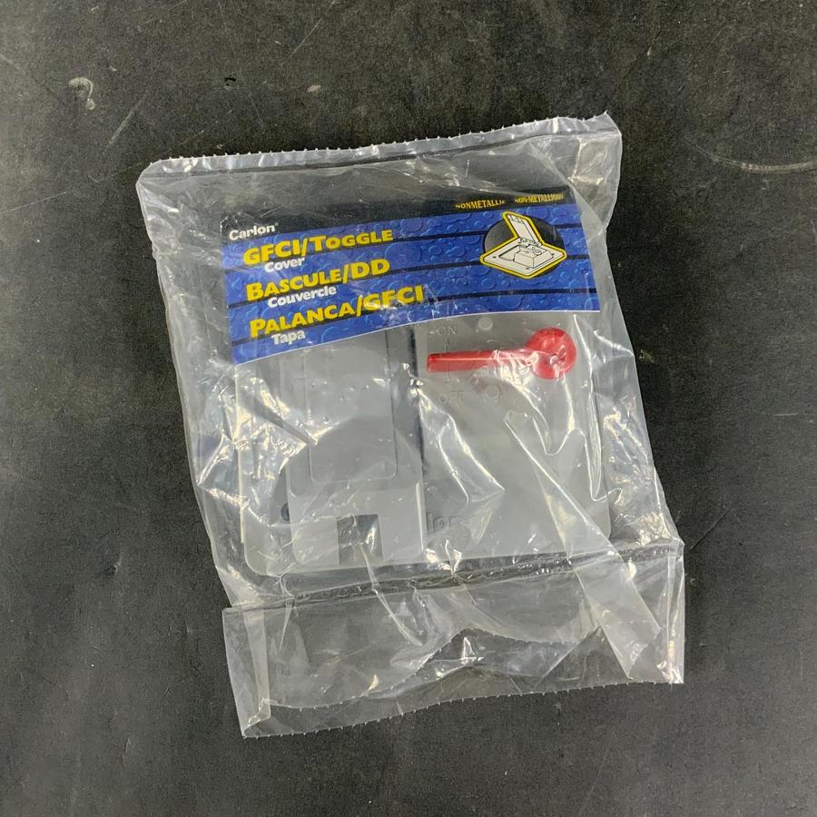 Used CARLON E9G2GTN OUTLET COVER ($30 OBO)