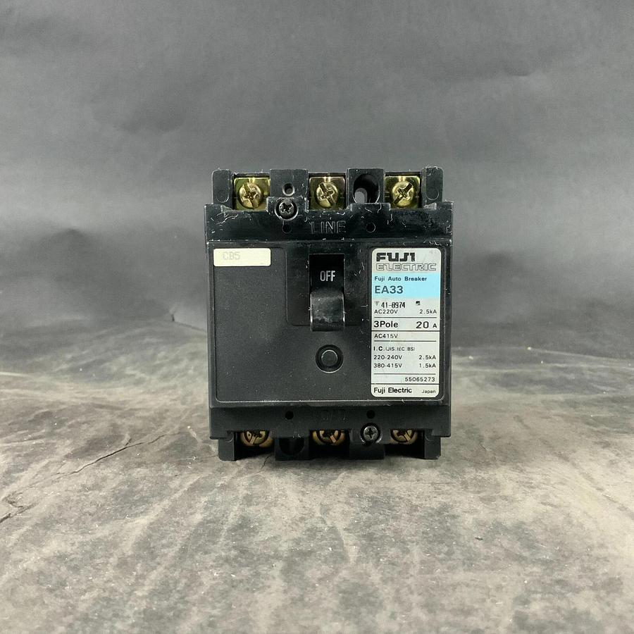 Used FUJI EA33-20 AUTO BREAKER ($10 OBO)