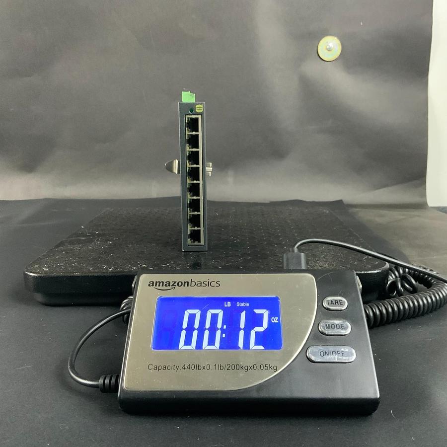 Used HARTING eCON3080-A ETHERNET SWITCH ($100 OBO)