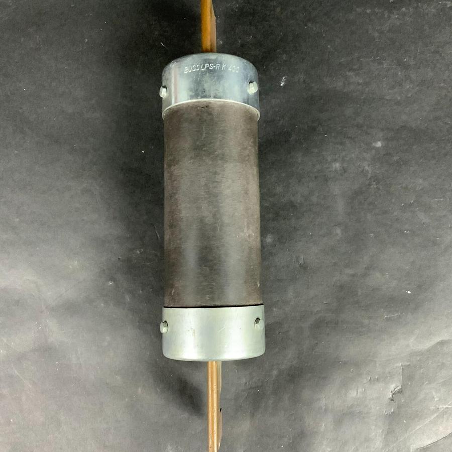 Used BUSSMANN LPS-RK-400 LOW PEAK FUSE ($20 OBO)