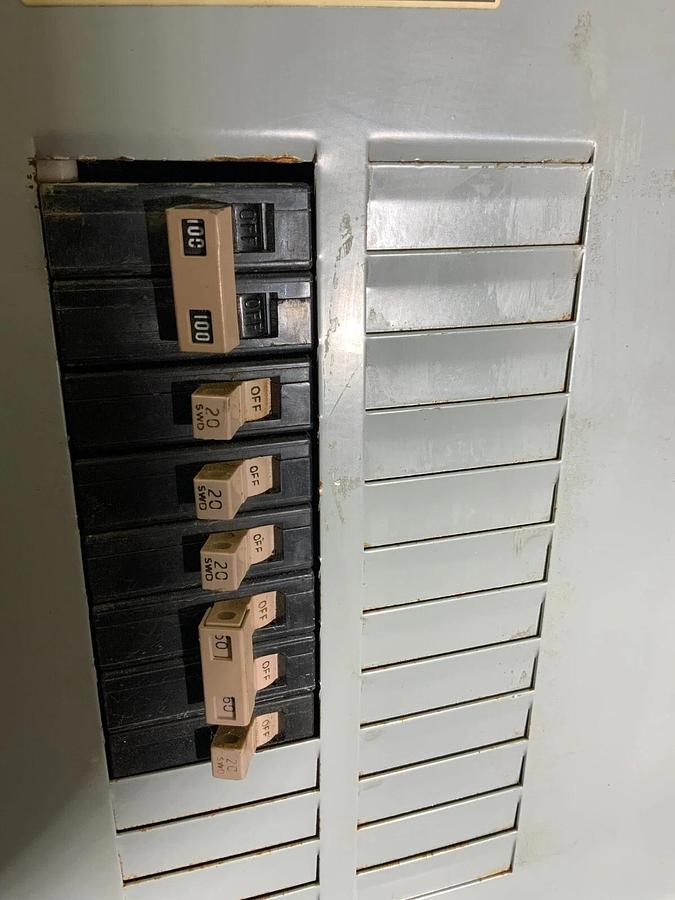 Used CUTLER HAMMER CH22B100R ($99.99/EACH OBO)