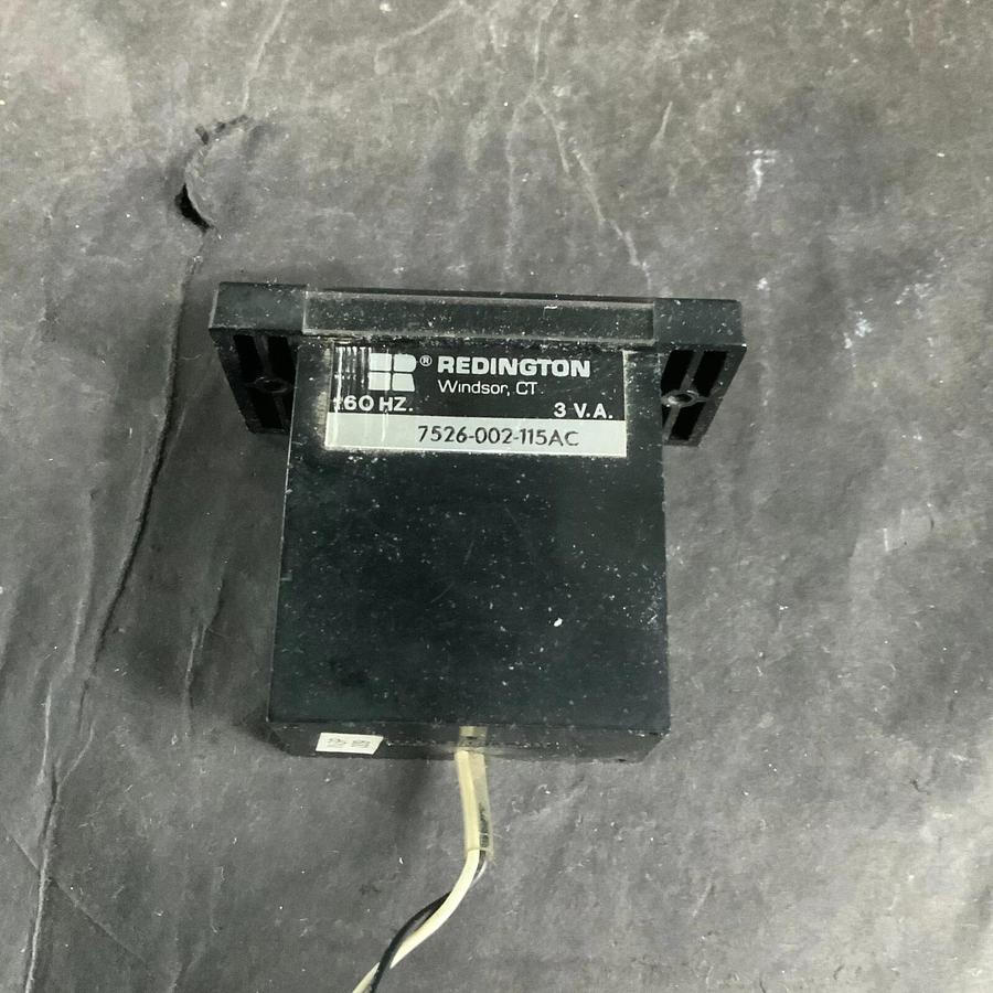 REDINGTON 7526-002-115AC PANEL METER ($30 OBO)