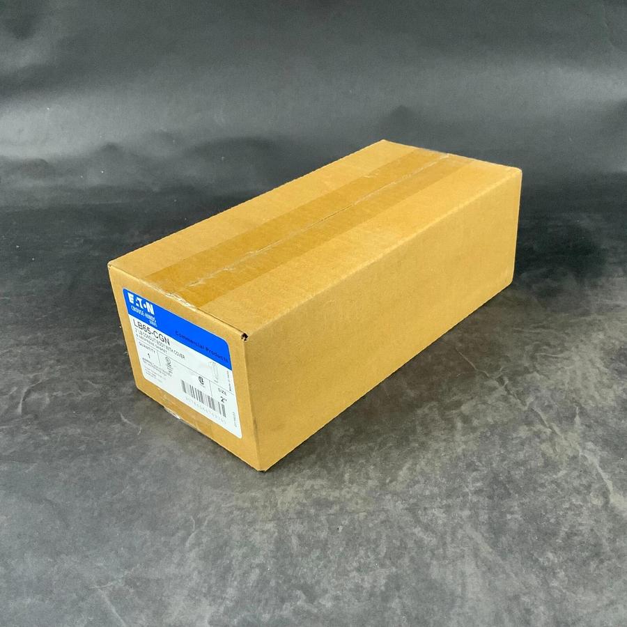 EATON LB65-CGN CONDUIT FITTINGS ($130 OBO)