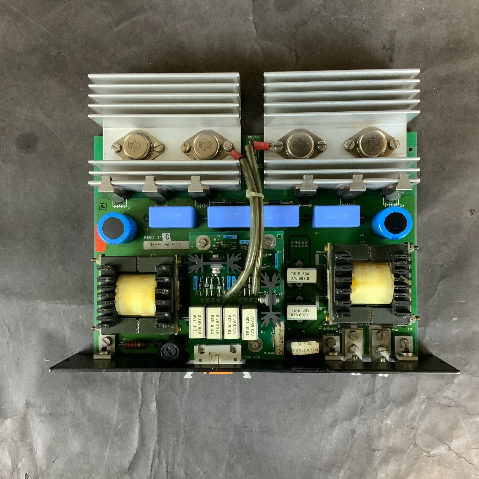 Used AGIE 624.502.1 646014.1 PMO-11C POWER MODULE ($150 OBO)