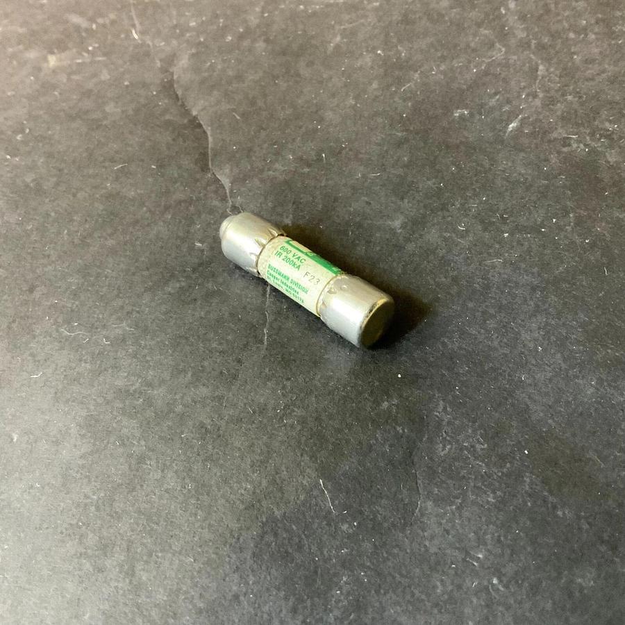 Used BUSSMANN FNQ-R-5 TIME DELAY FUSE ($3 OBO)