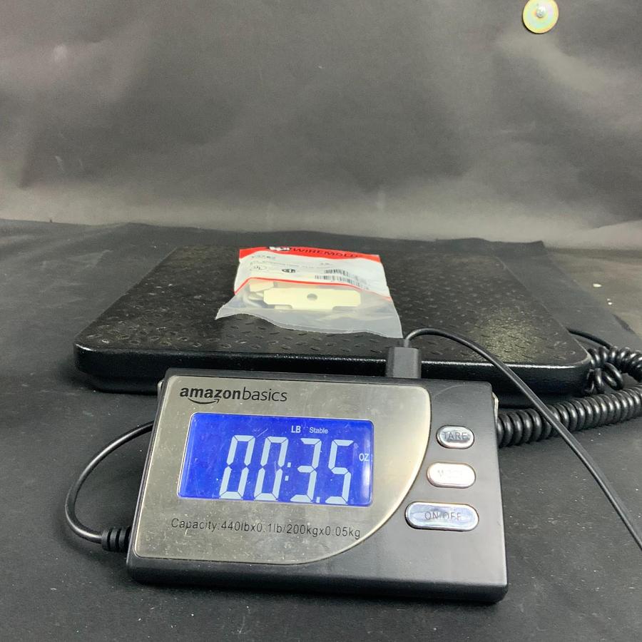 WIREMOLD V5703 STL SUPPORTING CLIP ($10 OBO)