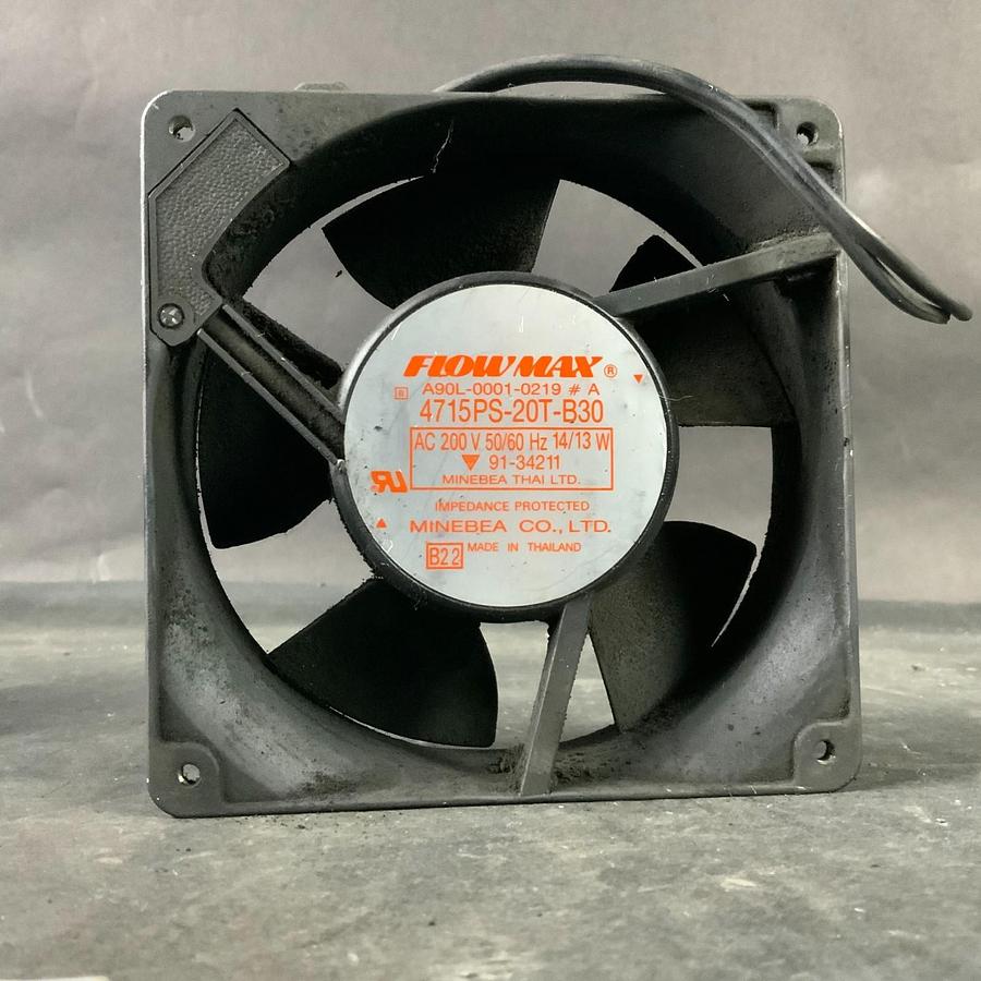 Used FLOWMAX 4715PS-20T-R30 COOLING FAN ($20 OBO)