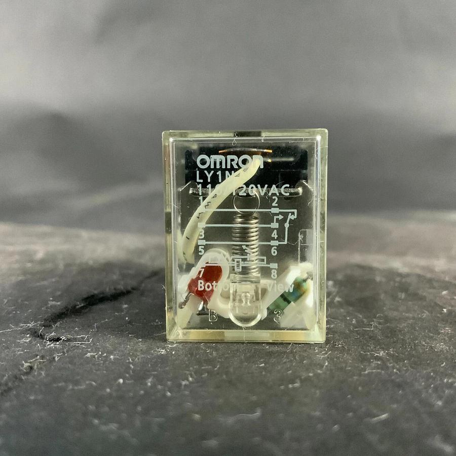 OMRON LY1N RELAY ($7 OBO)