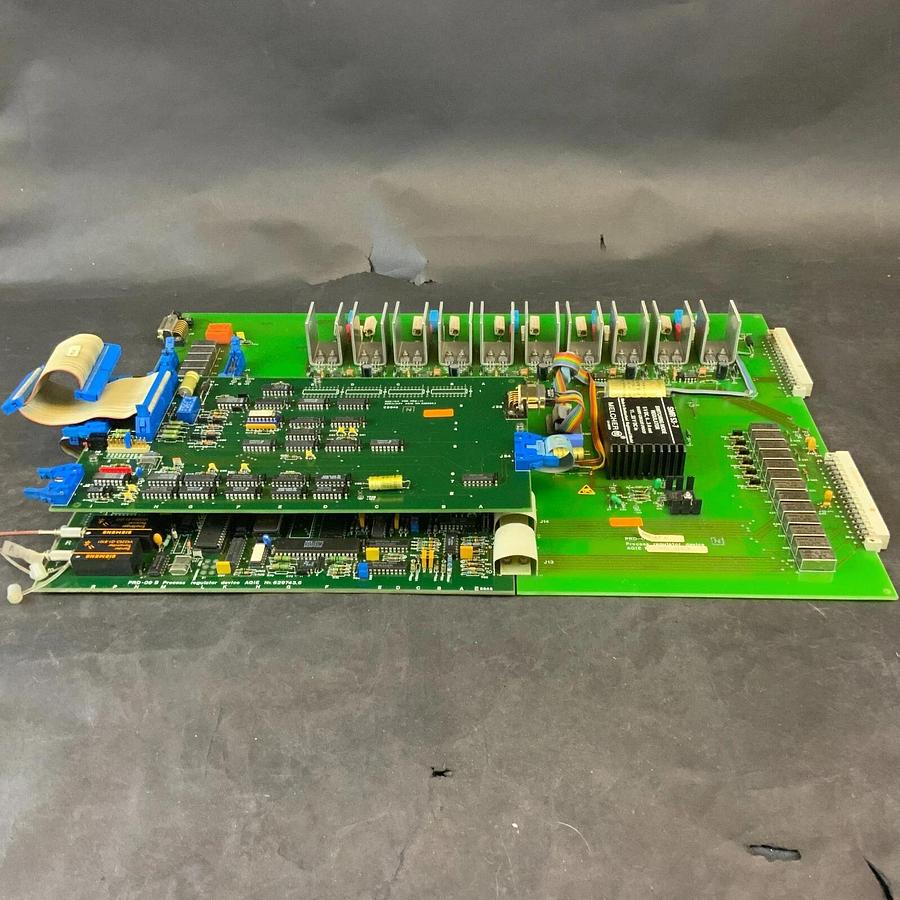 Used AGIE 654.214.6 PRD-17C PROCESS REGULATOR DEVICE ($225 OBO)