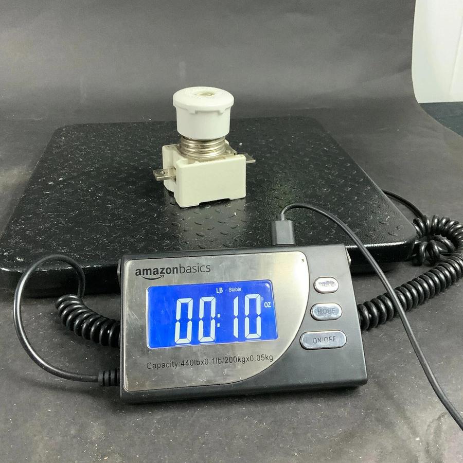 FUJI ELECTRIC 41-8747 FUSE HOLDER ($7 OBO)