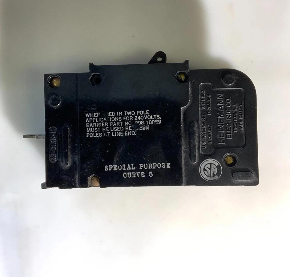 EATON CD1-G3-U-020 (20A) ($14.99/EACH OBO)