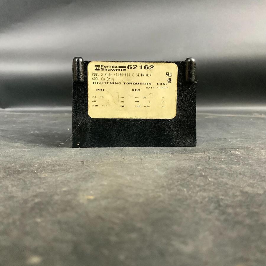 Used FERRAZ SHAWMUT 62162 ($15 OBO)