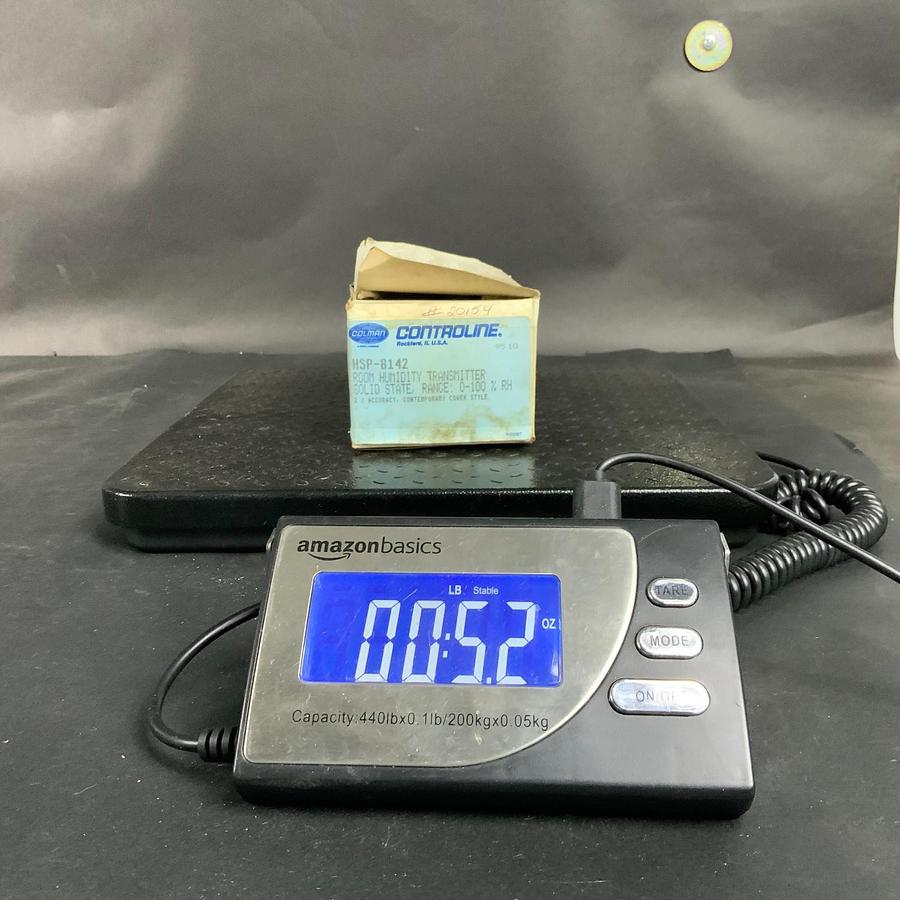 Used COLMAN HSP-8142 ROOM HUMIDITY TRANSMITTER ($40 OBO)