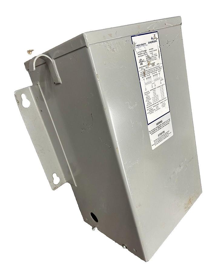 Used Emerson HEVI-DUTY HS14F5BS 5kVA Transformer ($799.99 OBO!!!)