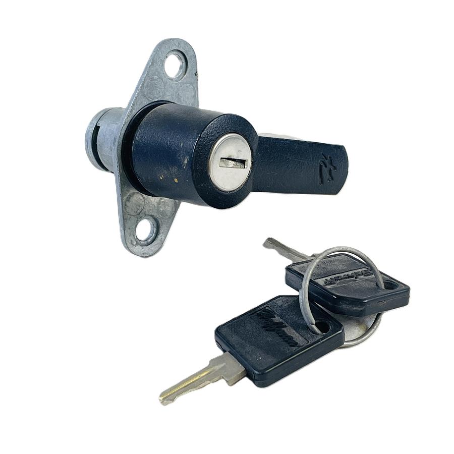 Refurbished HOFFMAN CWHK KEYLOCKING WING KNOB HANDLE LATCH KIT CONCEPT ENCLOSURE 2233