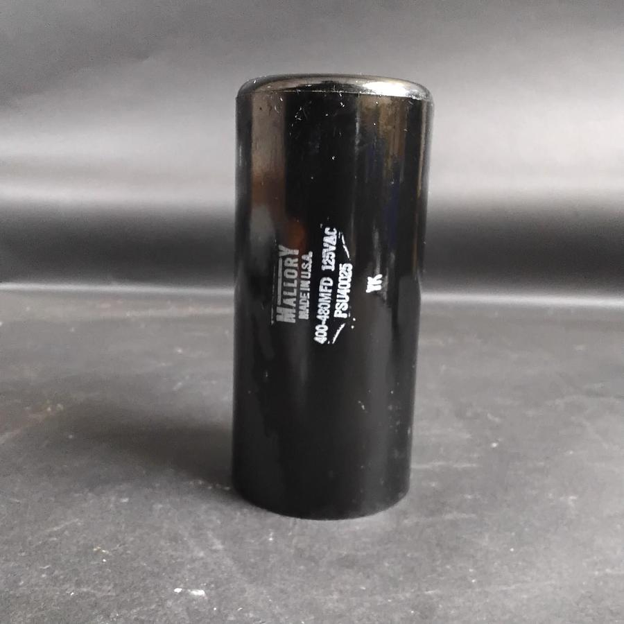 Used MALLORY PSU40025 CAPACITOR ($35 OBO)