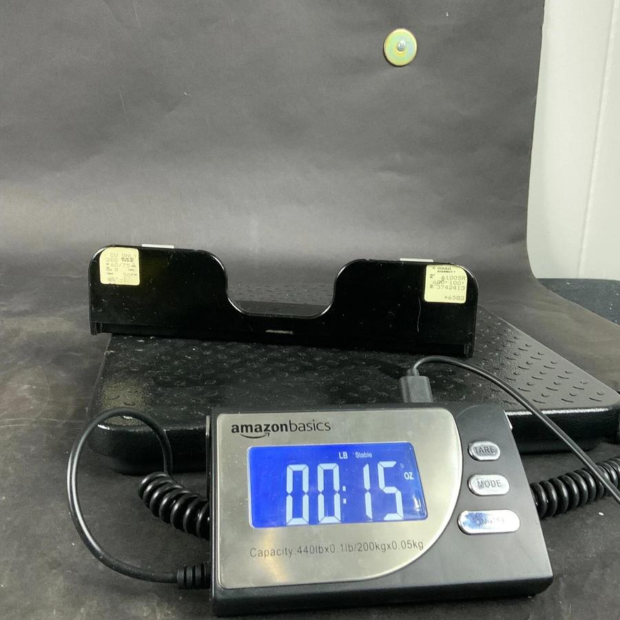 FERRAZ SHAWMUT 61005R FUSE BLOCK ($13 OBO)