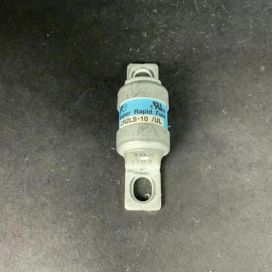 FUJI ELECTRIC CR2LS-10 SUPER RAPID FUSE - SET OF 5 ($40 OBO)