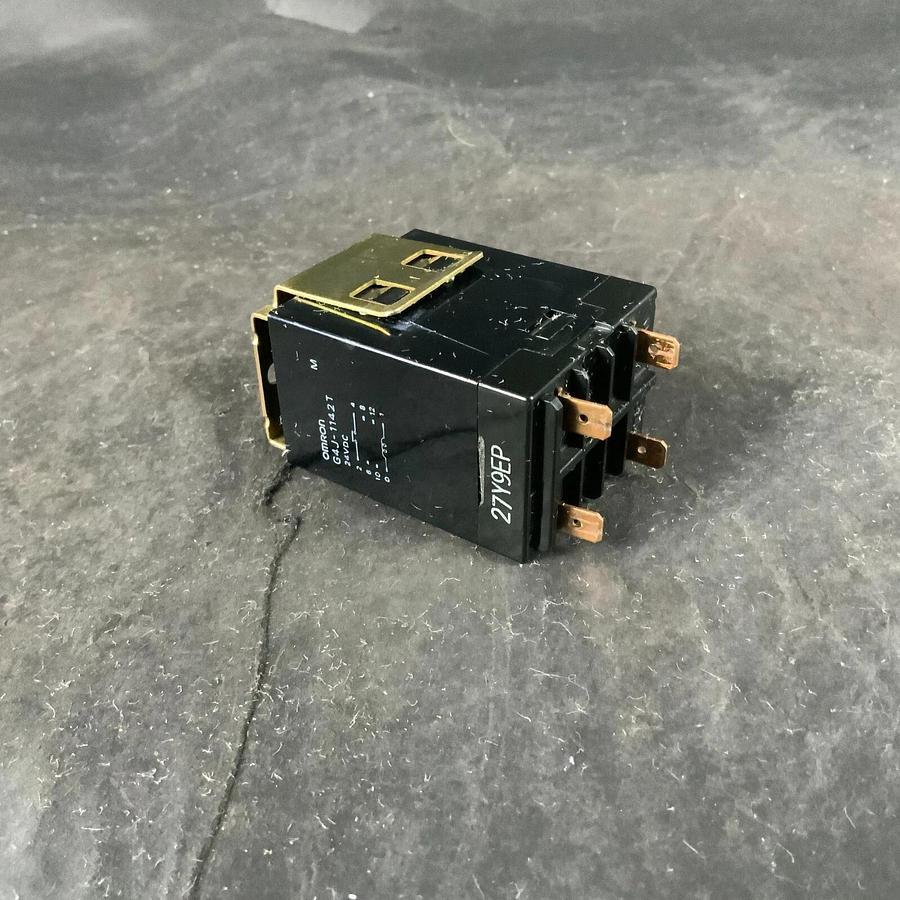Used OMRON G4J-1142T RELAY ($12 OBO)
