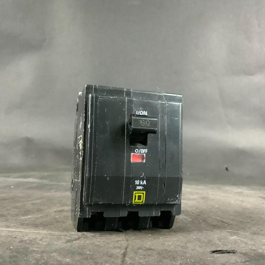 Used SQUARE D L-2236 CIRCUIT BREAKER ($25 OBO)