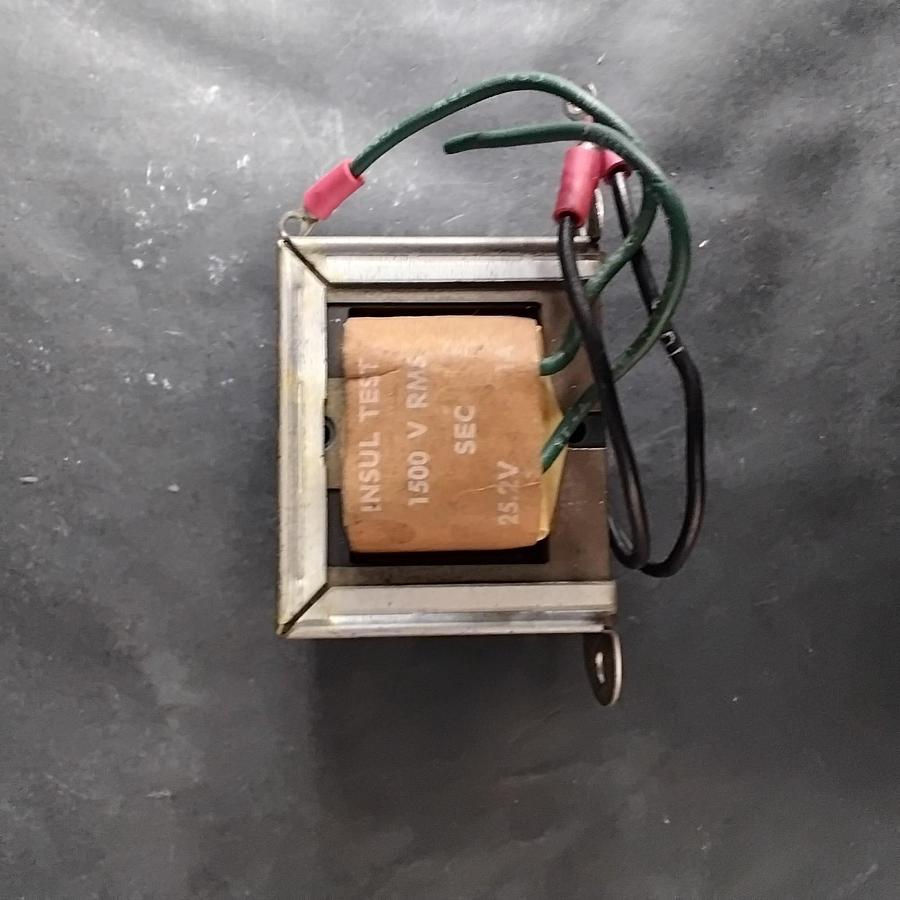 Used STANCOR P-6469 POWER TRANSFORMER - VINTAGE ($17 OBO)