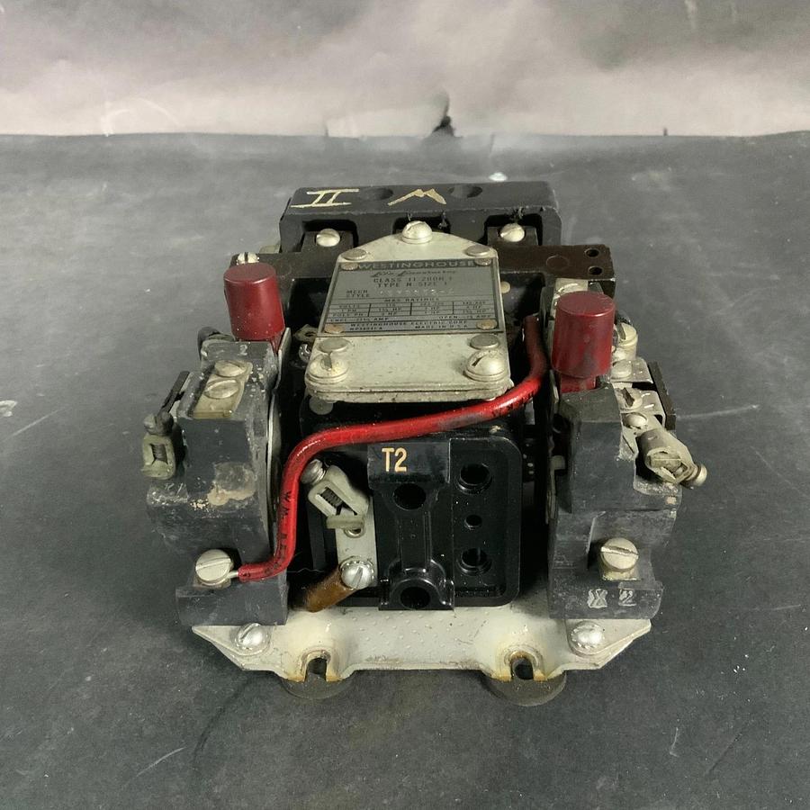 Used WESTINGHOUSE 11-200N.1 TYPE N STARTER ($150 OBO)
