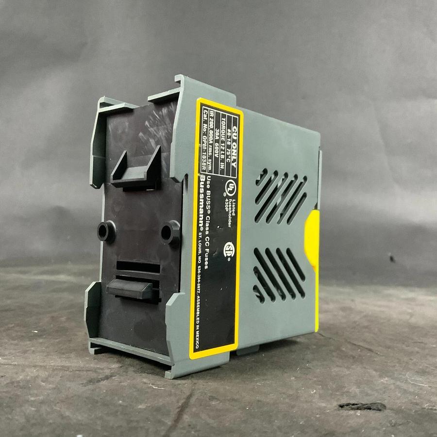 Used BUSSMANN OPM-1038R FUSE BLOCK ($20 OBO)