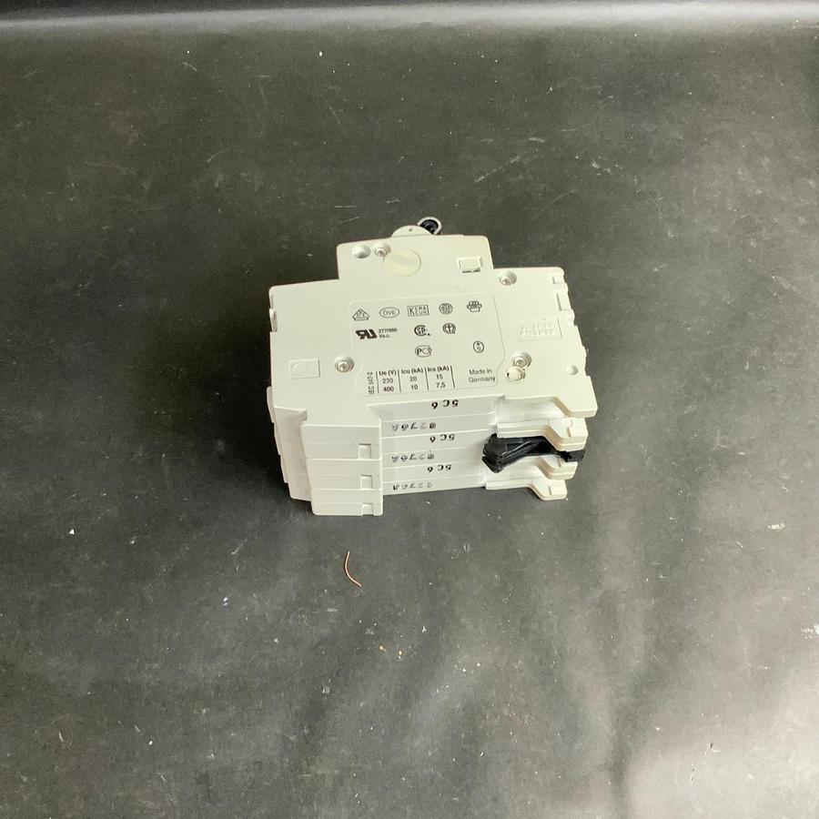 Used ABB S203-C6 CIRCUIT BREAKER ($20 OBO)
