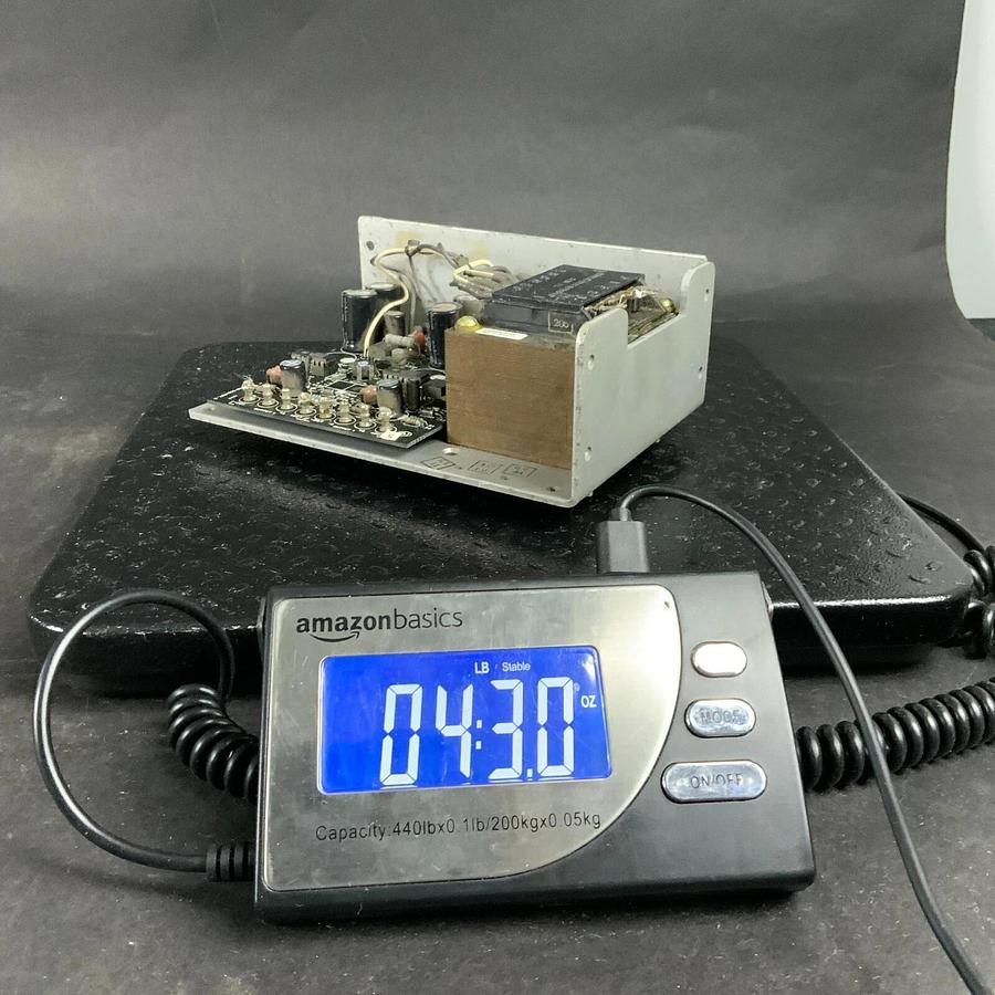 Used CONDOR HBB512-A+ POWER SUPPLY ($100 OBO)