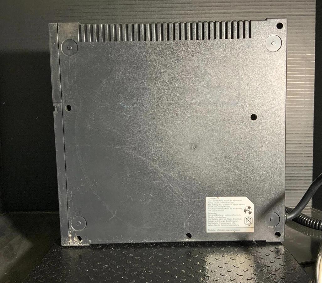 Used OMRON BX75SW ($599.99 OBO)