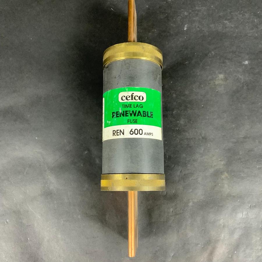 Used CEFCON REN-600 FUSE ($30 OBO)
