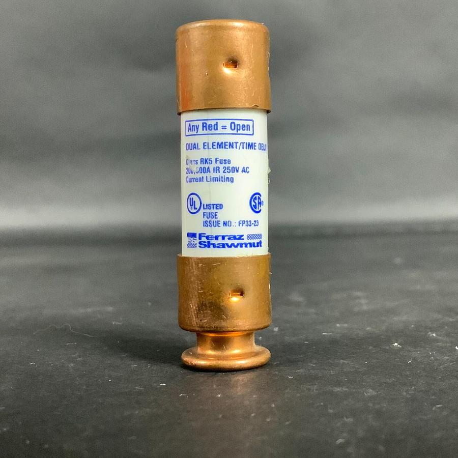 Used FERRAZ SHAWMUT TRI-ONIC TR30R SMART SPOT FUSE ($7 OBO)