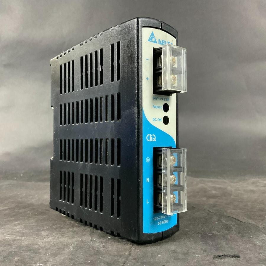 Used DELTA ELECTRONICS D0116888 POWER SUPPLY ($45 OBO)