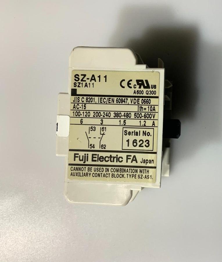 Used FUJI SZ-A11 ($5 OBO)