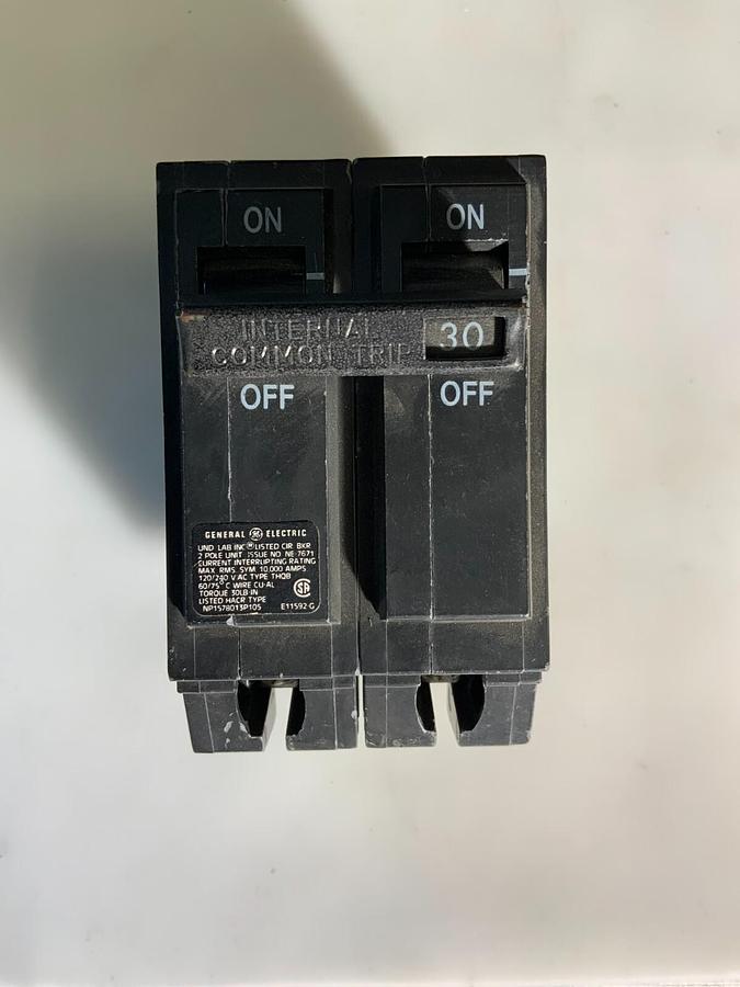 Used GENERAL ELETRIC NP1578013P105 ($9.99/EACH OBO)