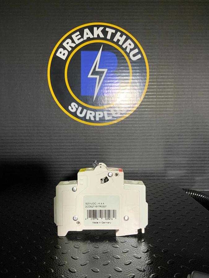 ABB S201U-K4 ($19.99 OBO)