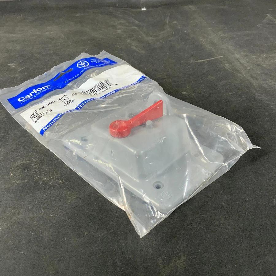 CARLON E98TSCN TOGGLE SWITCH ($10 OBO)