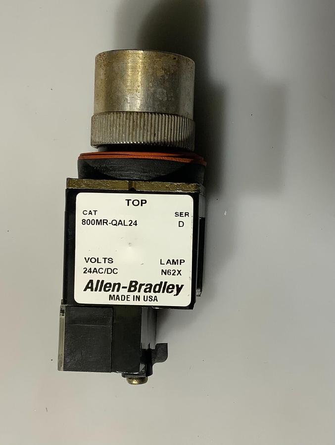 Used ALLEN BRADLEY 800M-XA ($14.99 OBO)