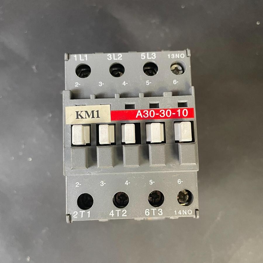 Used ASEA BROWN BOVERI A30-30-10 CONTRACTOR