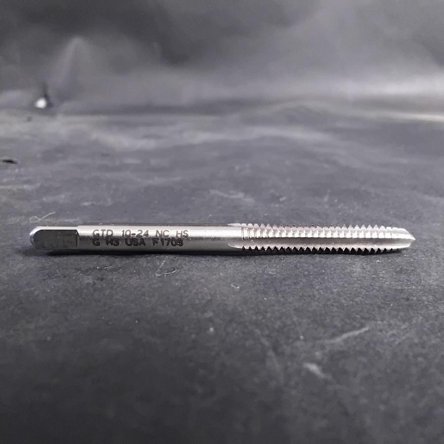 Used GREENFIELD 10 24NC H3 TAP ($8 OBO)