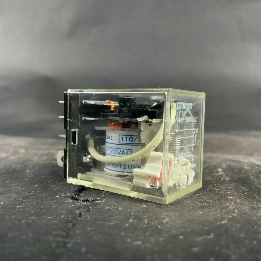 Used OMRON LY1N RELAY ($7 OBO)