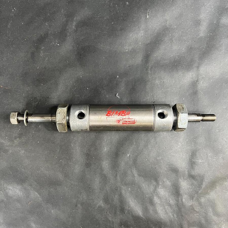 Used BIMBA MRA-172-DXDEZ PNEUMATIC CYLINDER ($35 OBO)