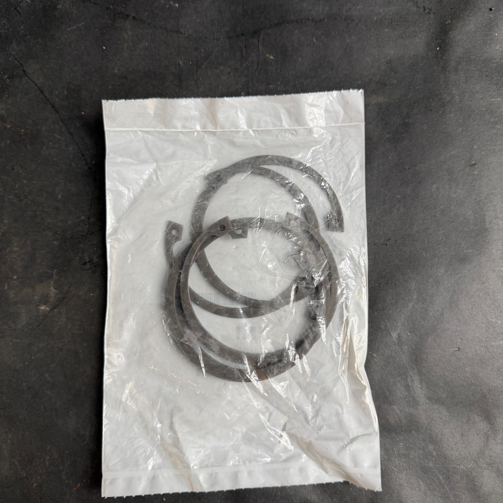 Used AMERICAN RING 5000-268 RETAINING RINGS ($10 OBO)