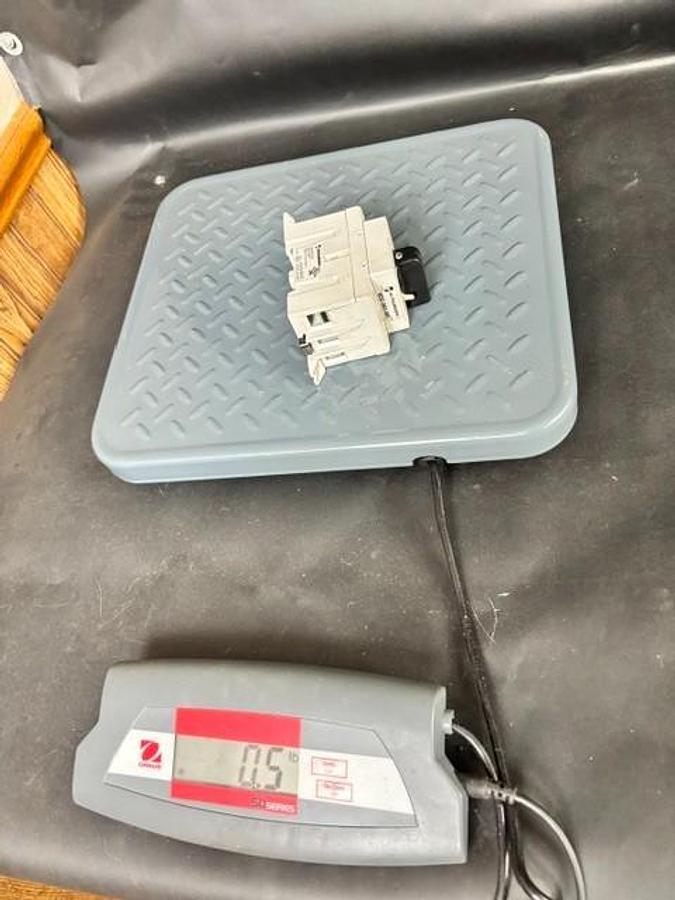 Used TECHNOELECTRIC SD2063BR DISCONNECT SWITCH