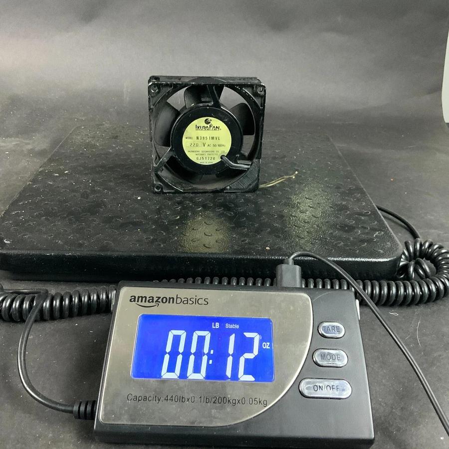 Used IKURA N3951MVL FAN ($15 OBO)
