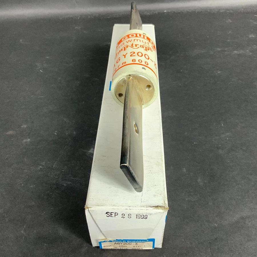 Refurbished FERRAZ SHAWMUT A6Y200-3 FUSE ($45 OBO) - REFURBISHED