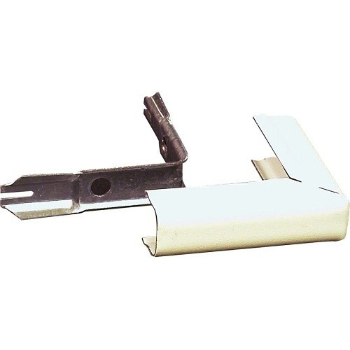 WIREMOLD 718WH EXTERNAL ELBOW ($8 OBO)