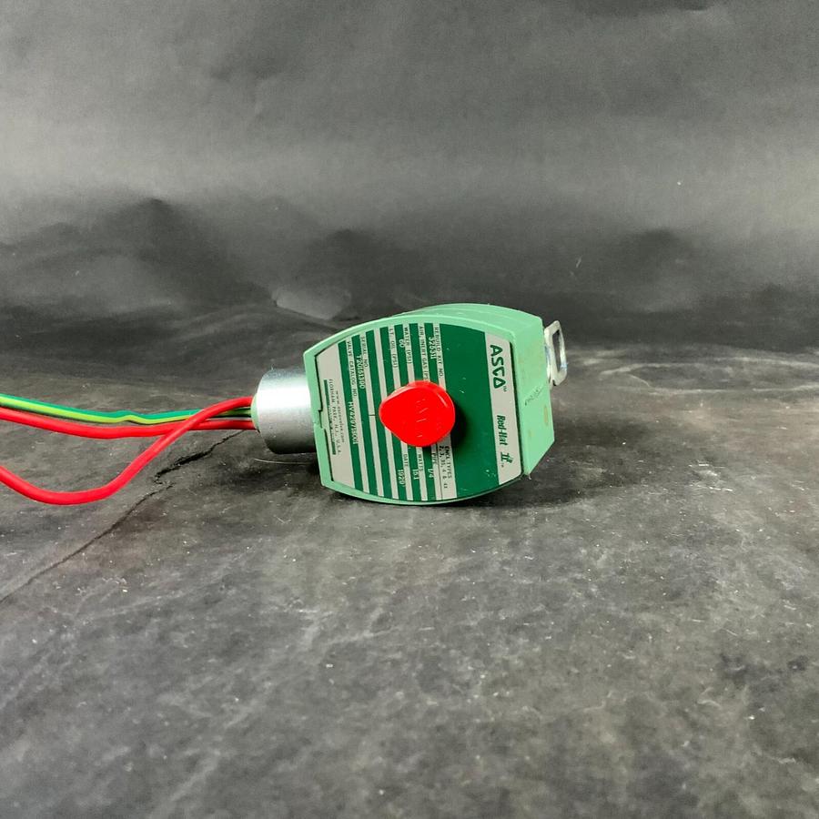 Used ASCO RED-HAT HV429718001 2-WAY VALVE ($130 OBO)