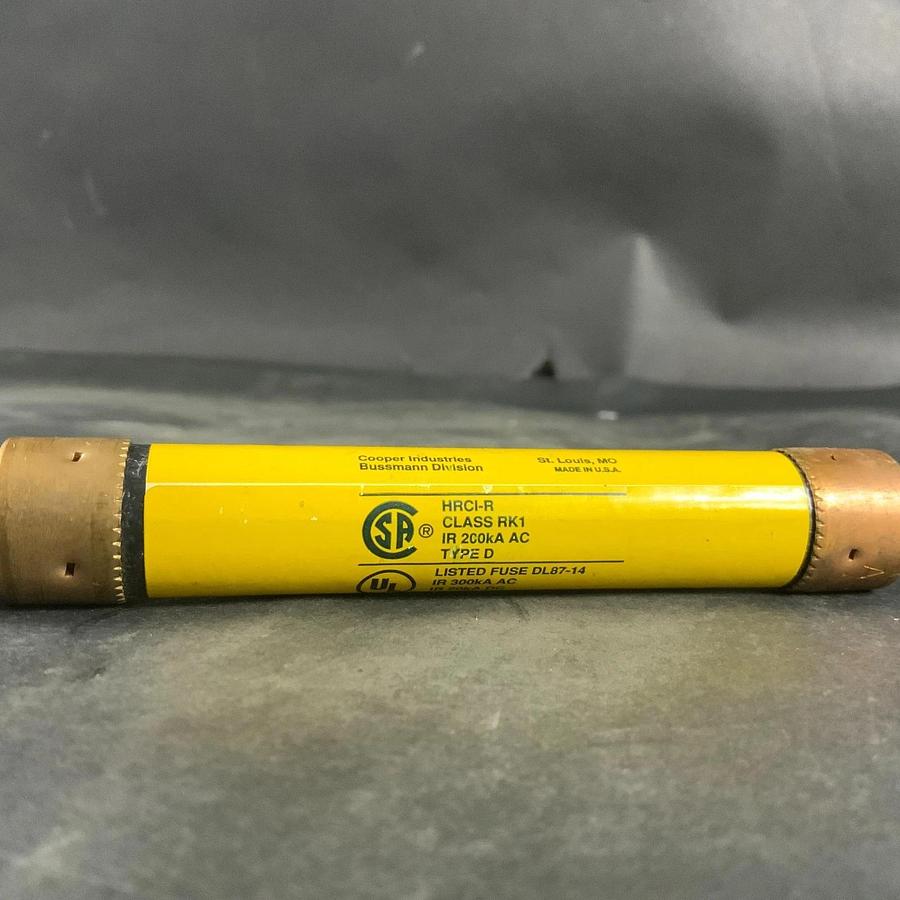 Used BUSSMANN LPS-RK-10SP TIME DELAY FUSE ($9 OBO)