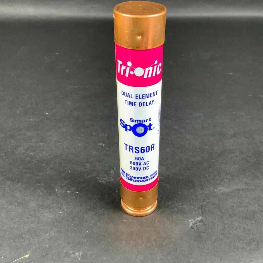 FERRAZ SHAWMUT TRS60R SMART SPOT INDICATOR FUSE - NEW ($12 OBO)